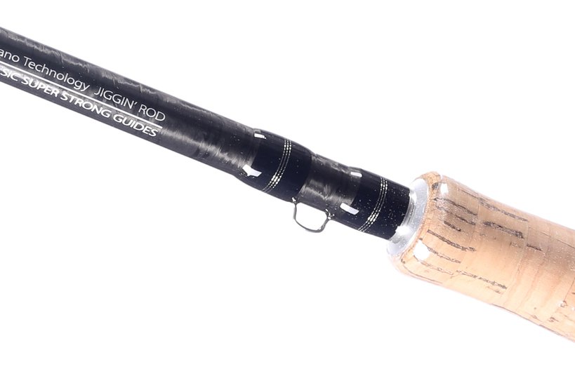 Wędka Dragon Nanopower Xt60p Jig 35 2.75m 10-35g — zdjęcie 8