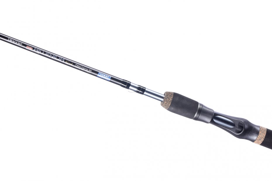 Wędka Dragon Millenium Cj Pikechamp 80 1.98m 40-80g