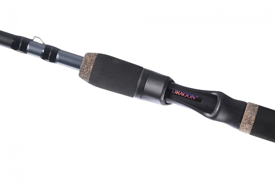Wędka Dragon Millenium Fl Easytouch 35 2.75m 10-35g — zdjęcie 2