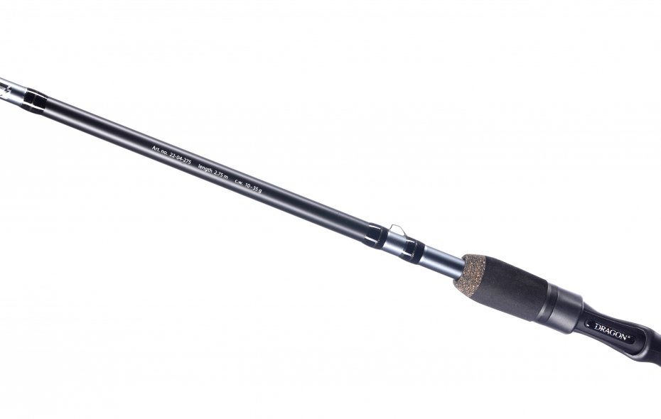 Wędka Dragon Millenium Fl Easytouch 35 2.75m 10-35g — zdjęcie 6
