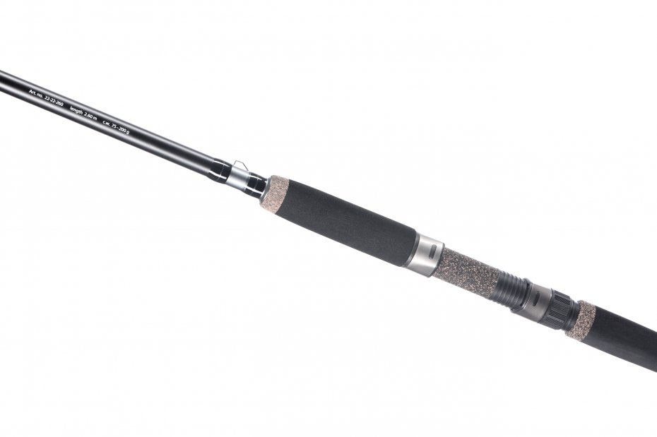 Wędka Dragon Millenium Cf Piketrolling 200 2.60m 75-200g — zdjęcie 2