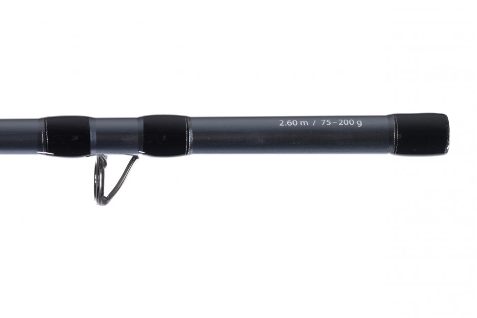 Wędka Dragon Millenium Cf Piketrolling 200 2.60m 75-200g — zdjęcie 7
