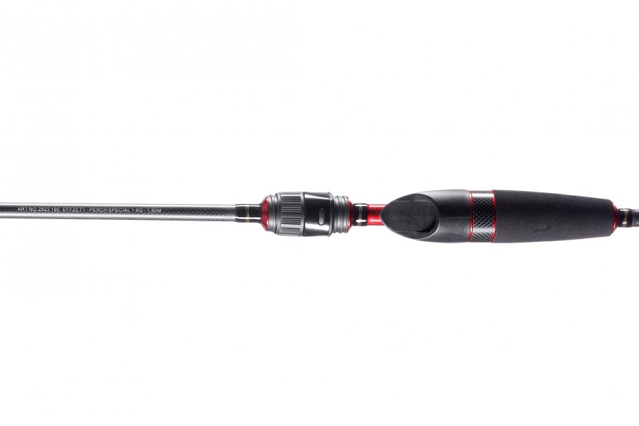 Wędka DAM Perch Special 1-6g 1.90m — zdjęcie 9