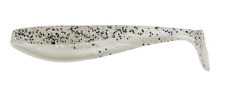 Fox Rage Zander Shad 10cm Salt 'n Pepper