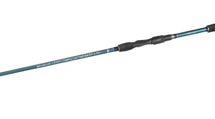 Wędka Mikado Lx Sapphire Lite Dropshot 280 5-20g