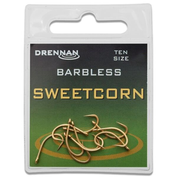 SWEETCORN BARBLESS 10szt. Nr12