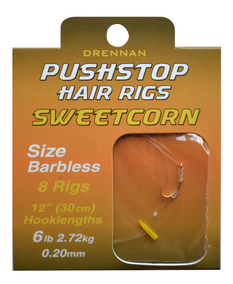 PUSHSTOP H'RIG Sweetcorn Nr 14