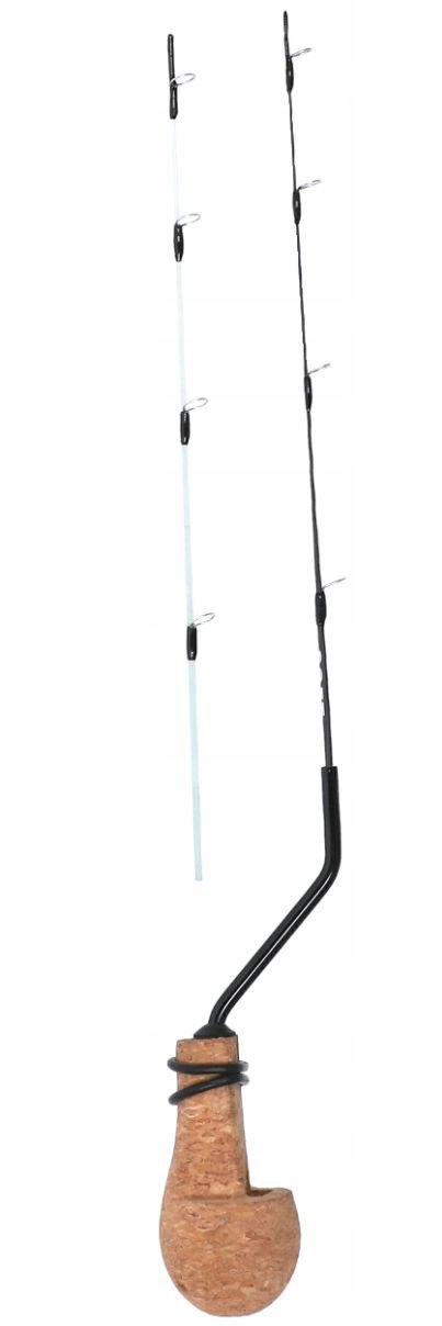 Wędka podlodowa Mikado Mormyshka Twin Tip 37cm