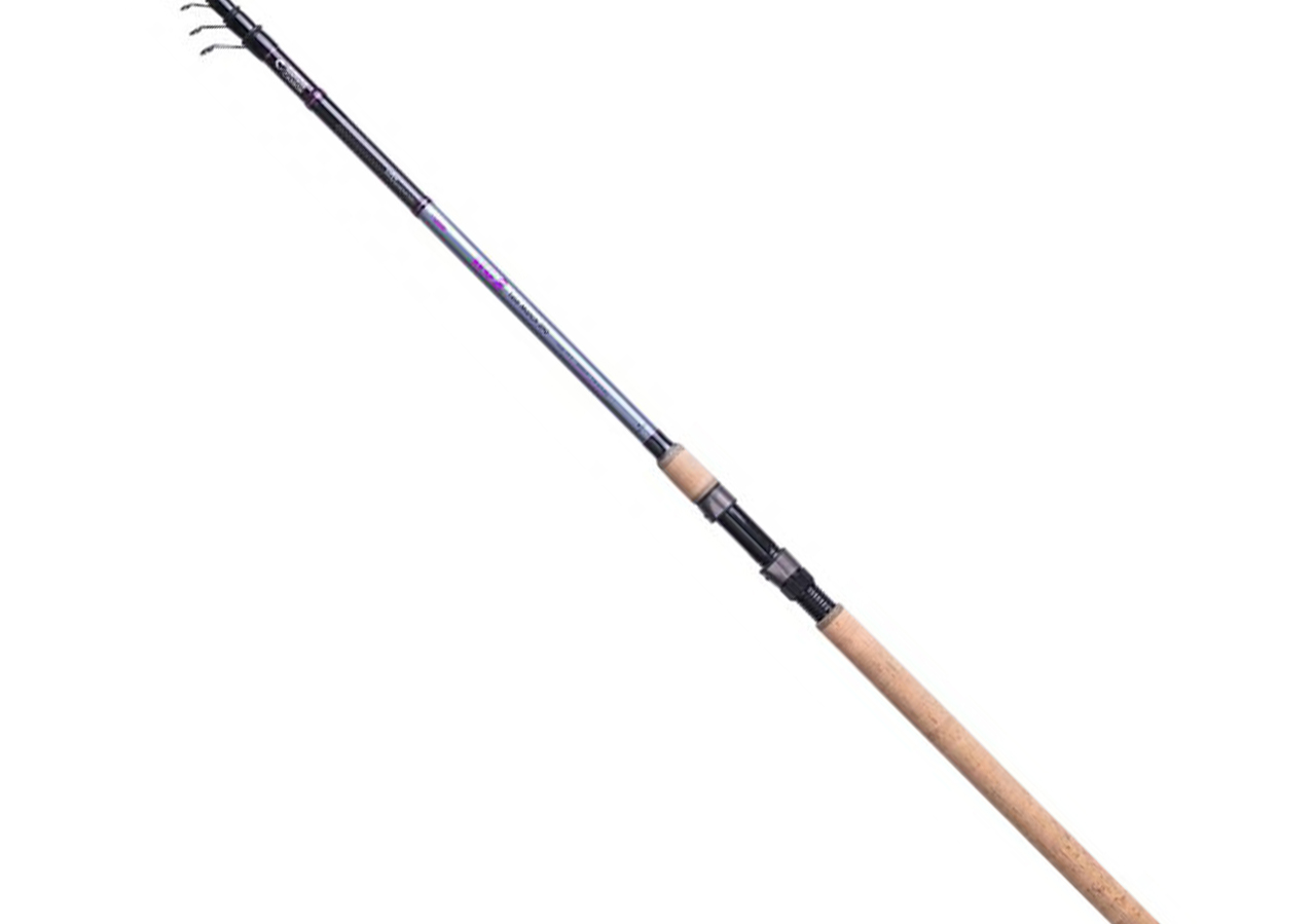 Wędka Ultraviolet II Tele Match 390cm 20g