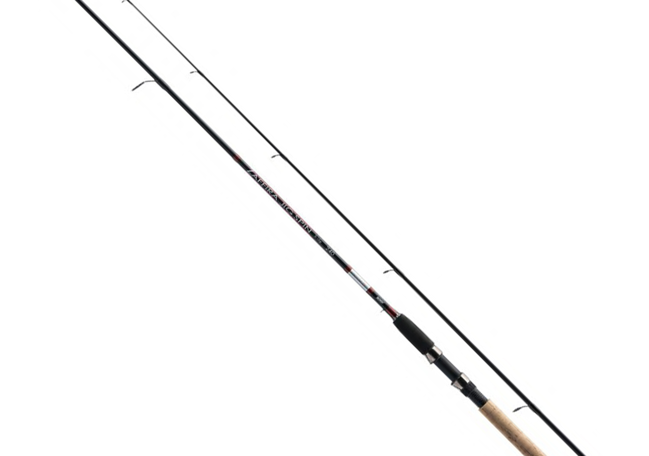 Wędka Jaxon ZAFFIRA Spinning wklejanka 240cm 15g