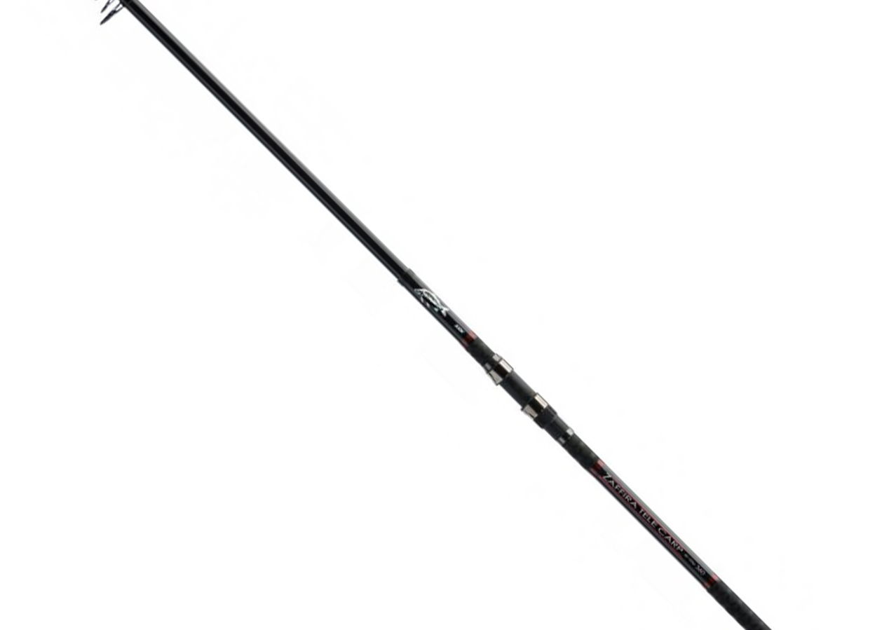 Wędka Jaxon Zaffira TELE CARP 330cm 80g