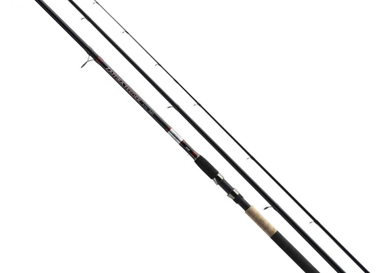 Wędka Jaxon ZAFFIRA Feeder 330cm 90g
