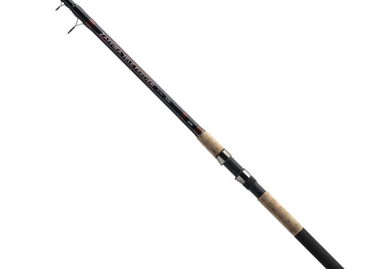 Wędka Jaxon ZAFFIRA Tele Feeder 330cm 70g