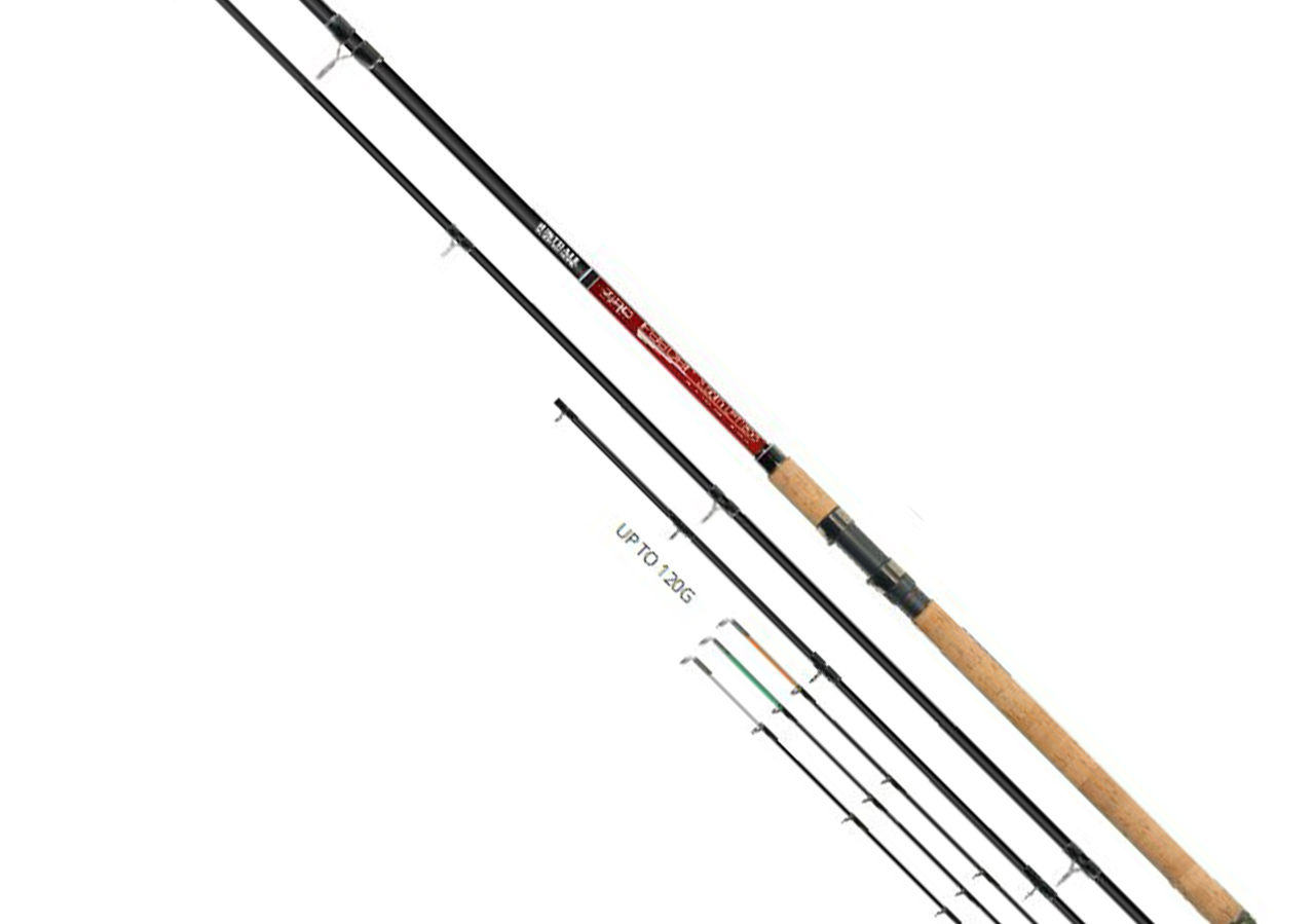 Wędka Mistrall Zino feeder 3,90m 150g