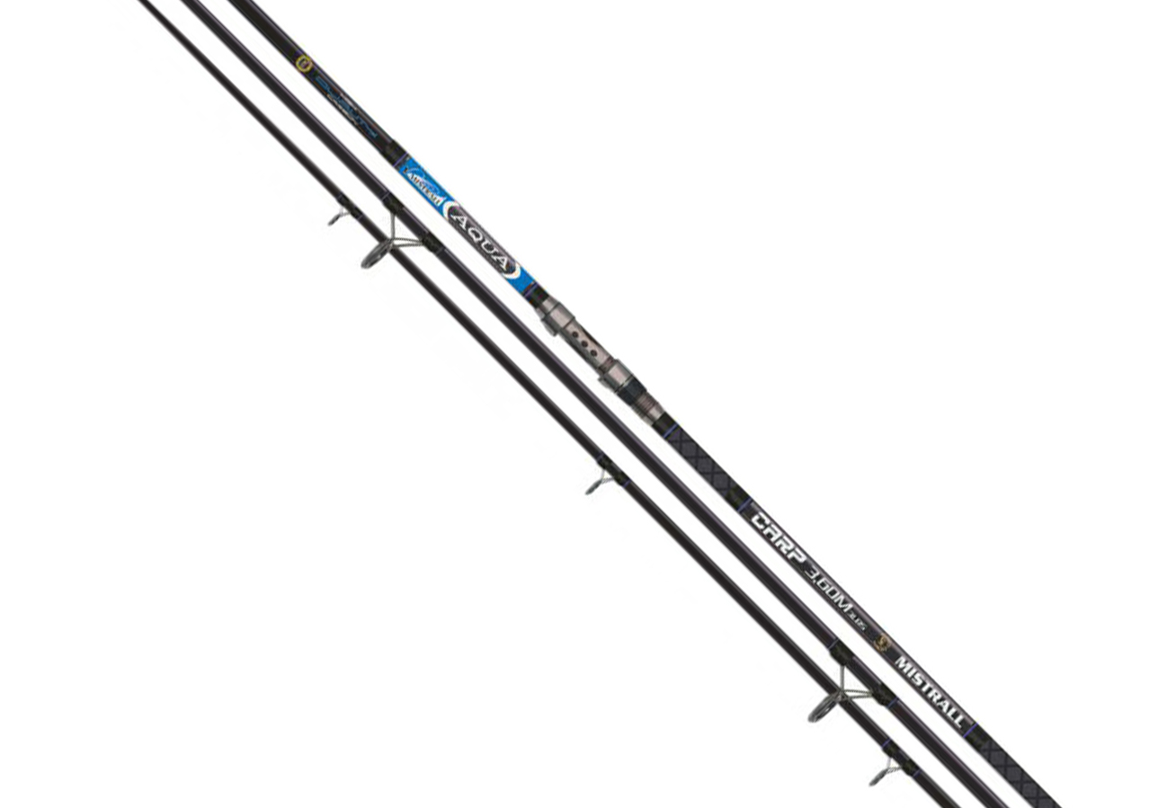 Aqua Carp 3,60m 3lbs 3sec