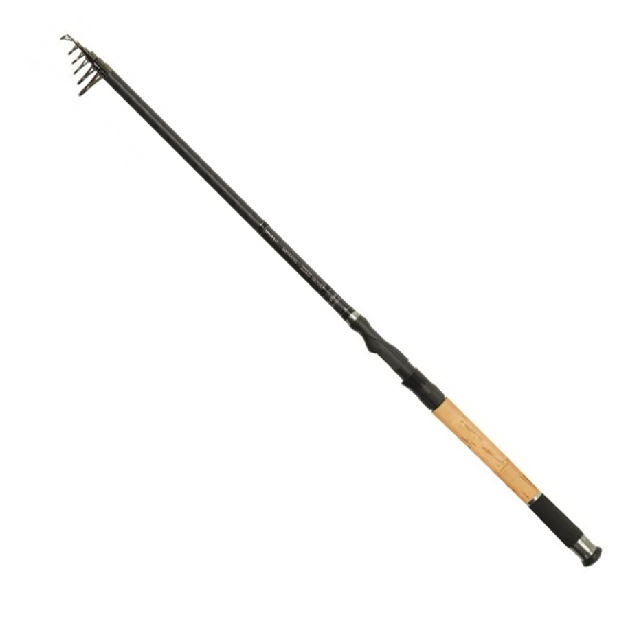 Wędka Mistrall Lamberta t- travel superior 2,40m 40g