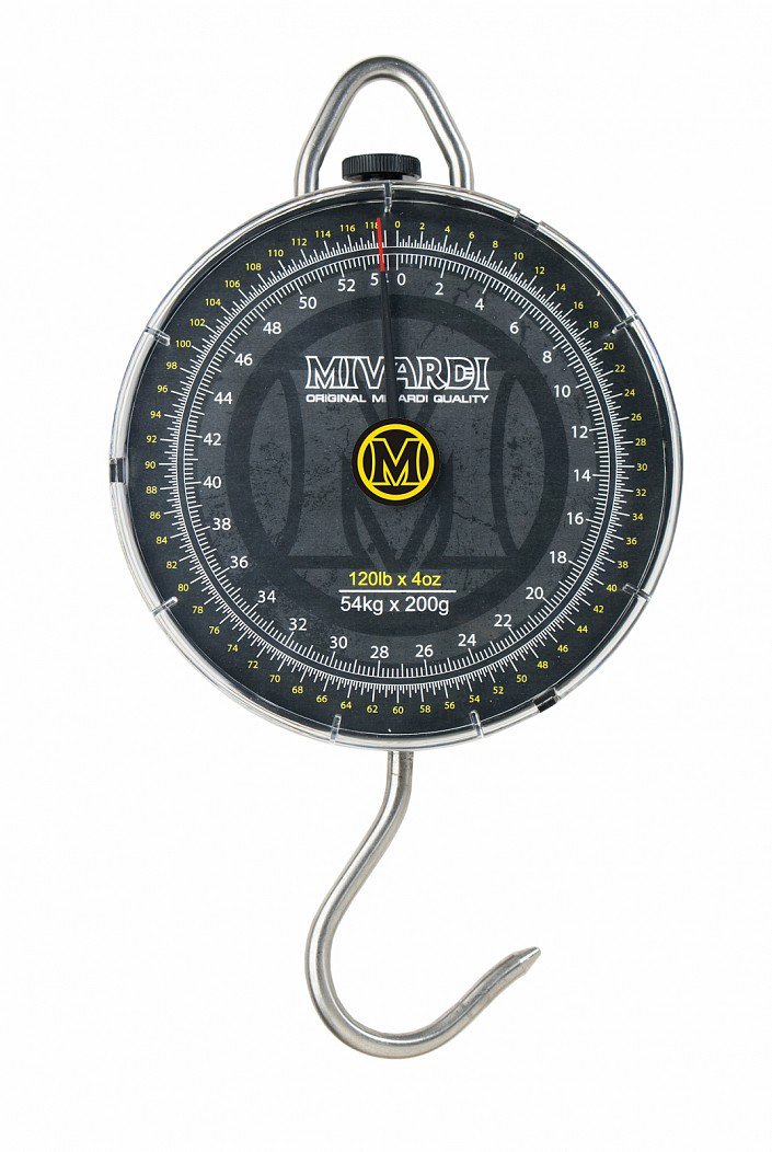 Waga Mivardi Hardcore scale 54kg