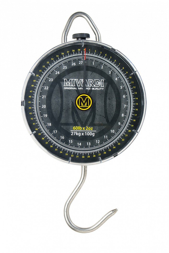 Waga Mivardi Hardcore scale 27kg
