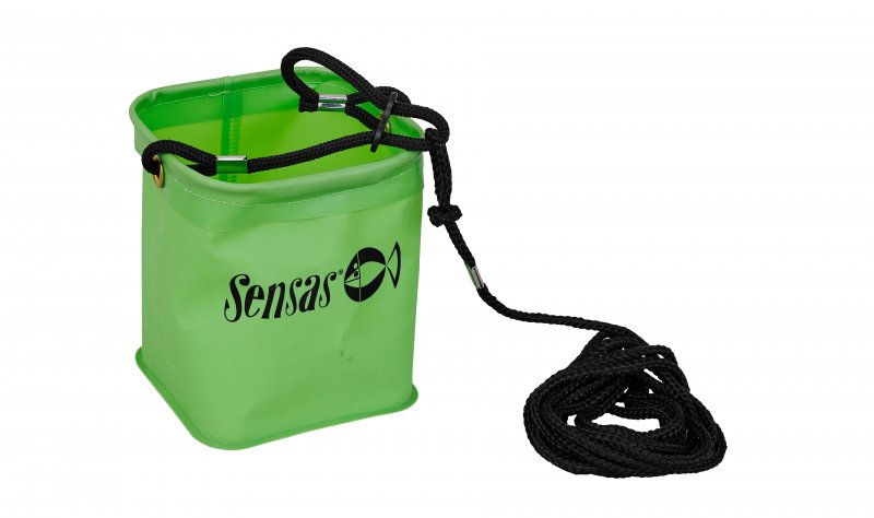 Pojemnik Sensas Etanche Green&Corde
