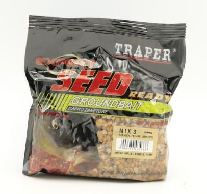 Ziarno Zanętowe Mix 3 0.5kg