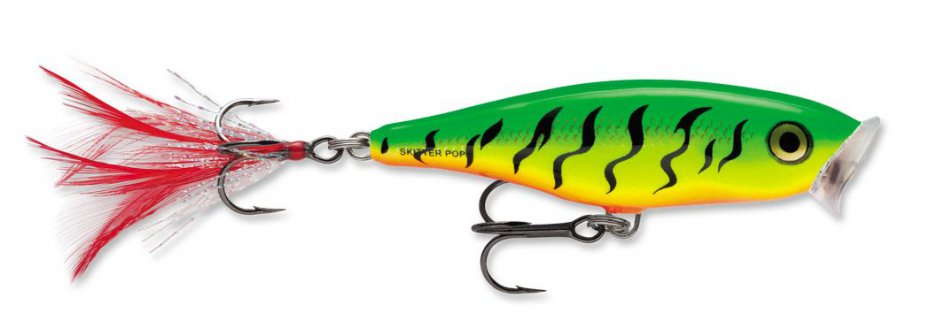Rapala Skitter Pop Firetiger 7cm 7g
