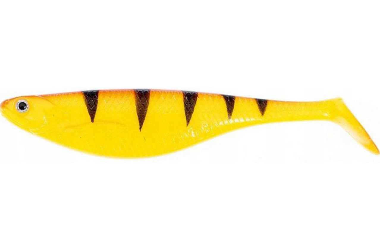 Przynęta gumowa Jaxon Intensa Hegemon 9cm kolor S