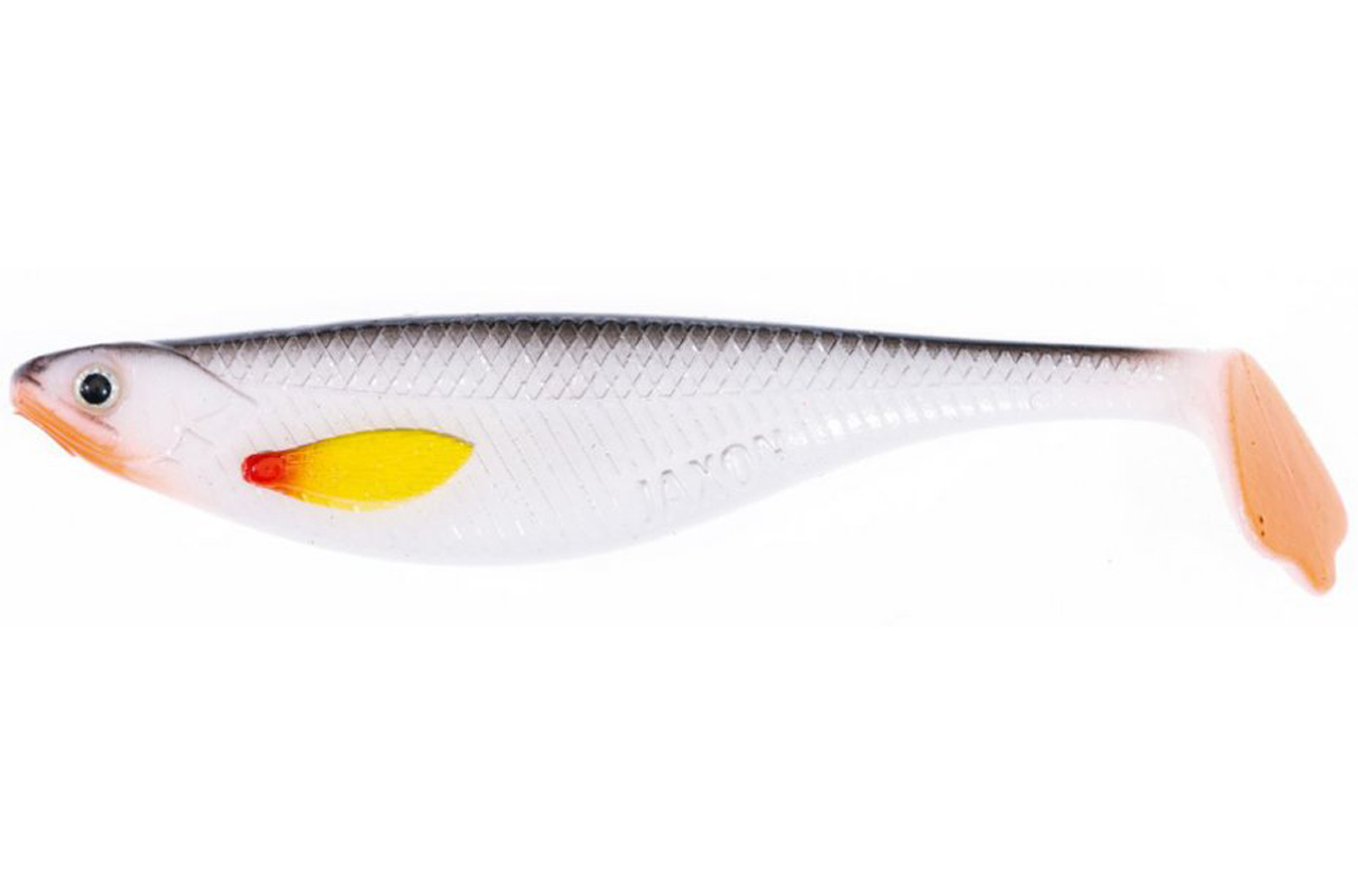 Przynęta gumowa Jaxon Intensa Hegemon 9cm kolor A