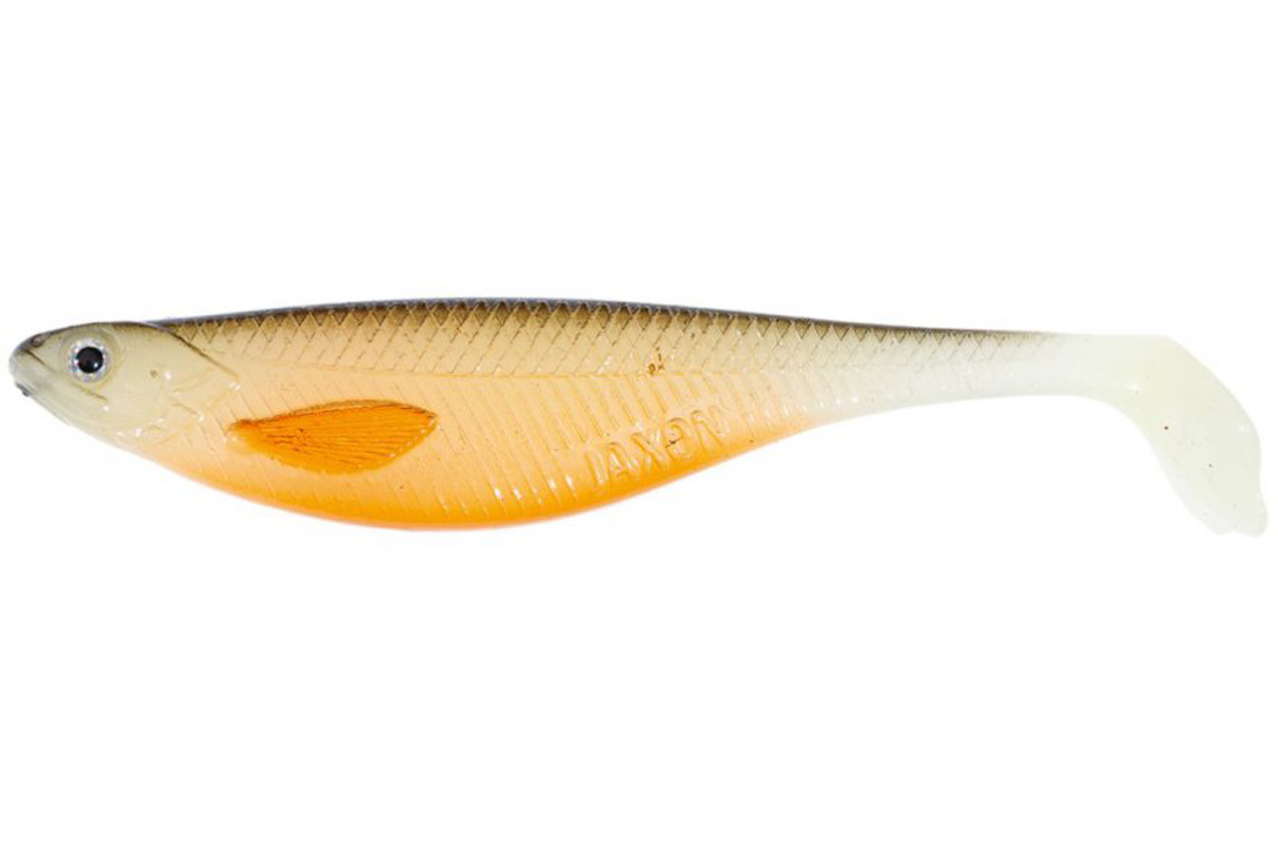 Przynęta gumowa Jaxon Intensa Hegemon 7cm kolor F