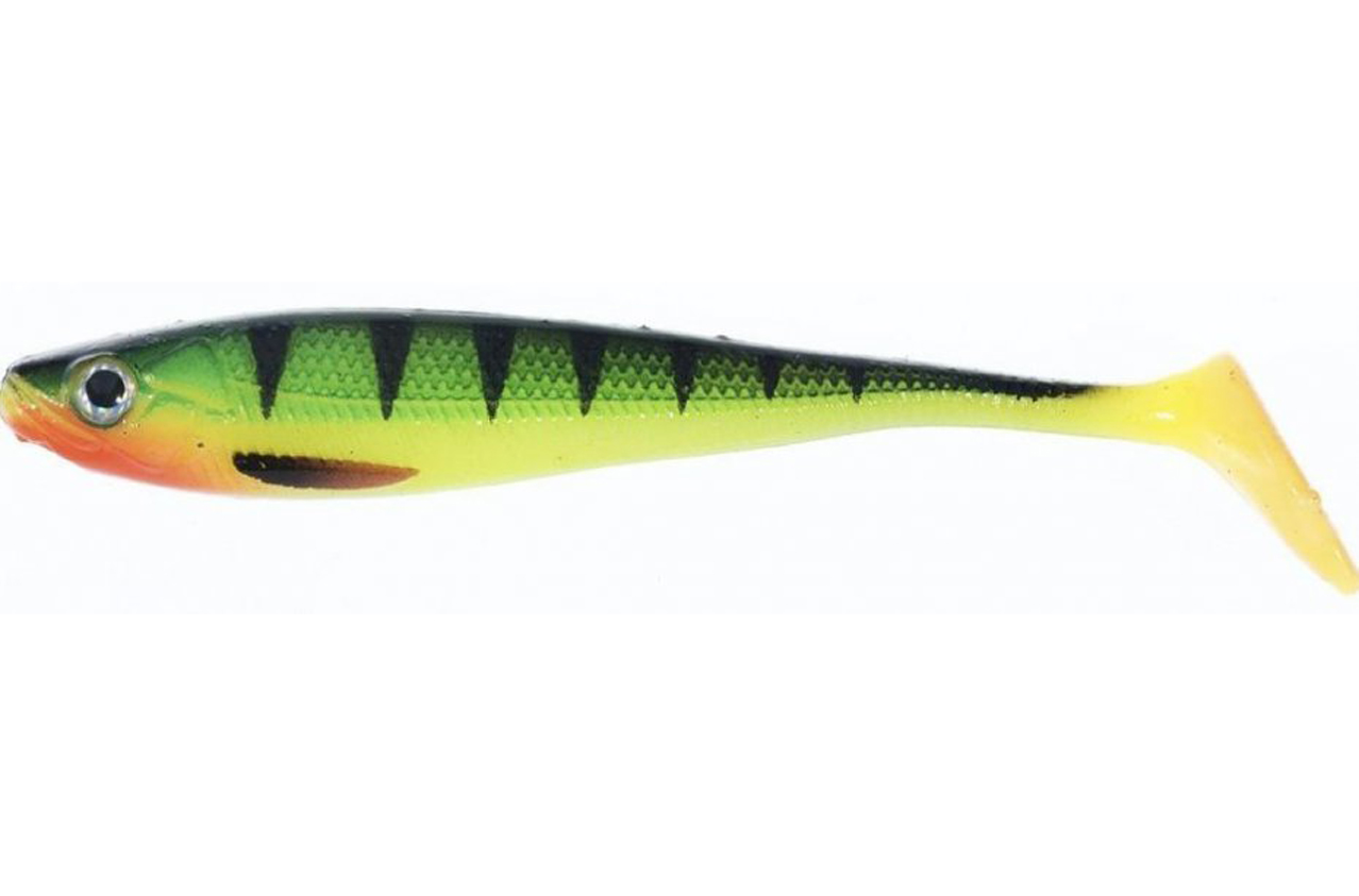 Przynęta gumowa Jaxon Intensa Dominator 10.5cm kolor N