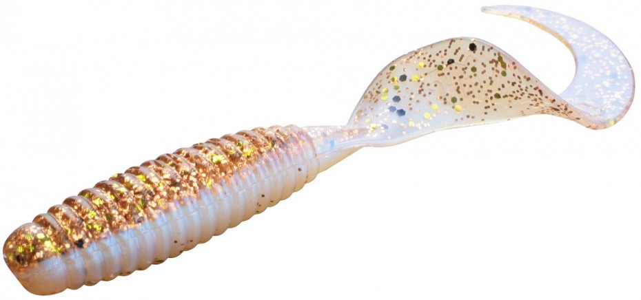 Przynęta gumowa Mikado Twister 3.8cm kolor 71