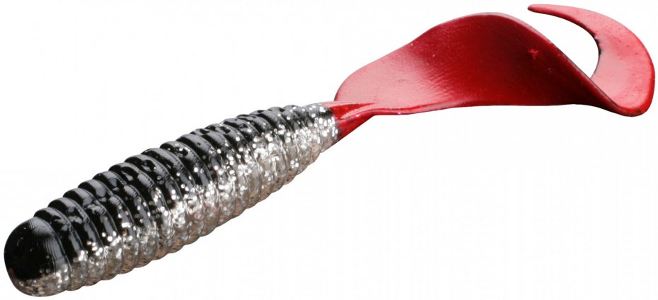 Przynęta gumowa Mikado Twister 3.8cm kolor 32RT