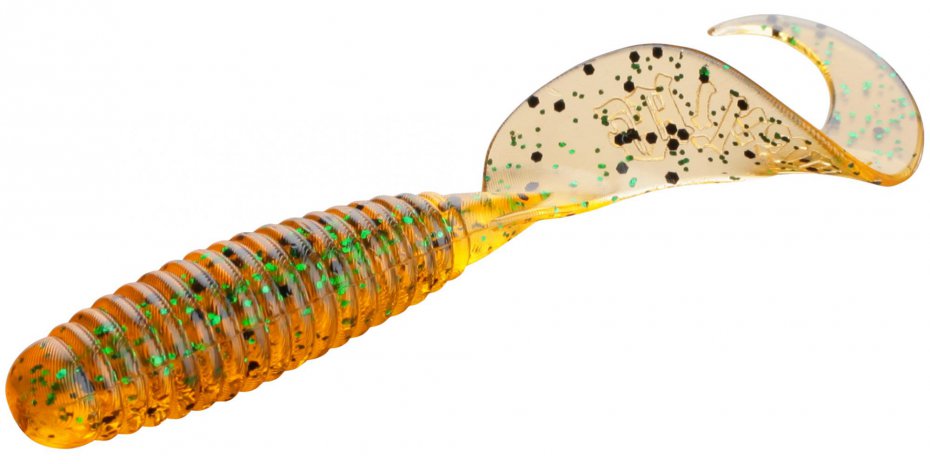Przynęta gumowa Mikado Twister 3.8cm kolor 09