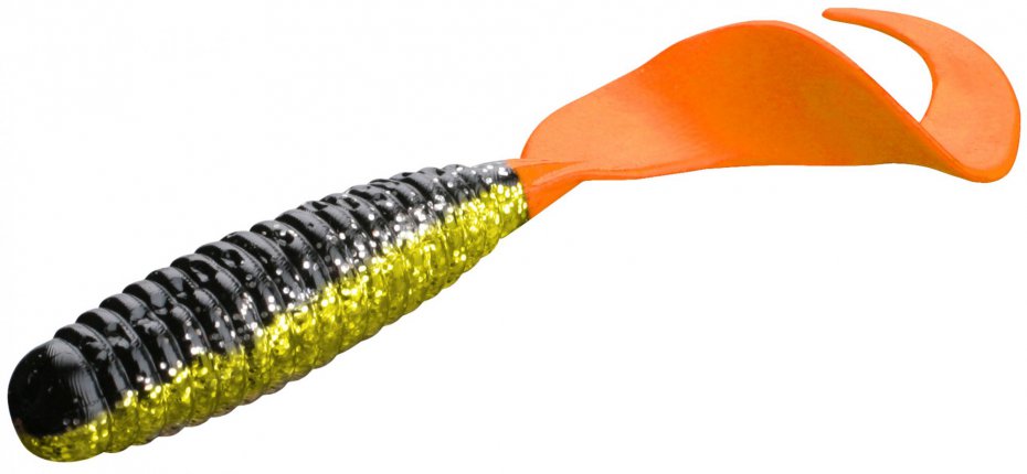 Przynęta gumowa Mikado Twister 3.8cm kolor 32OT