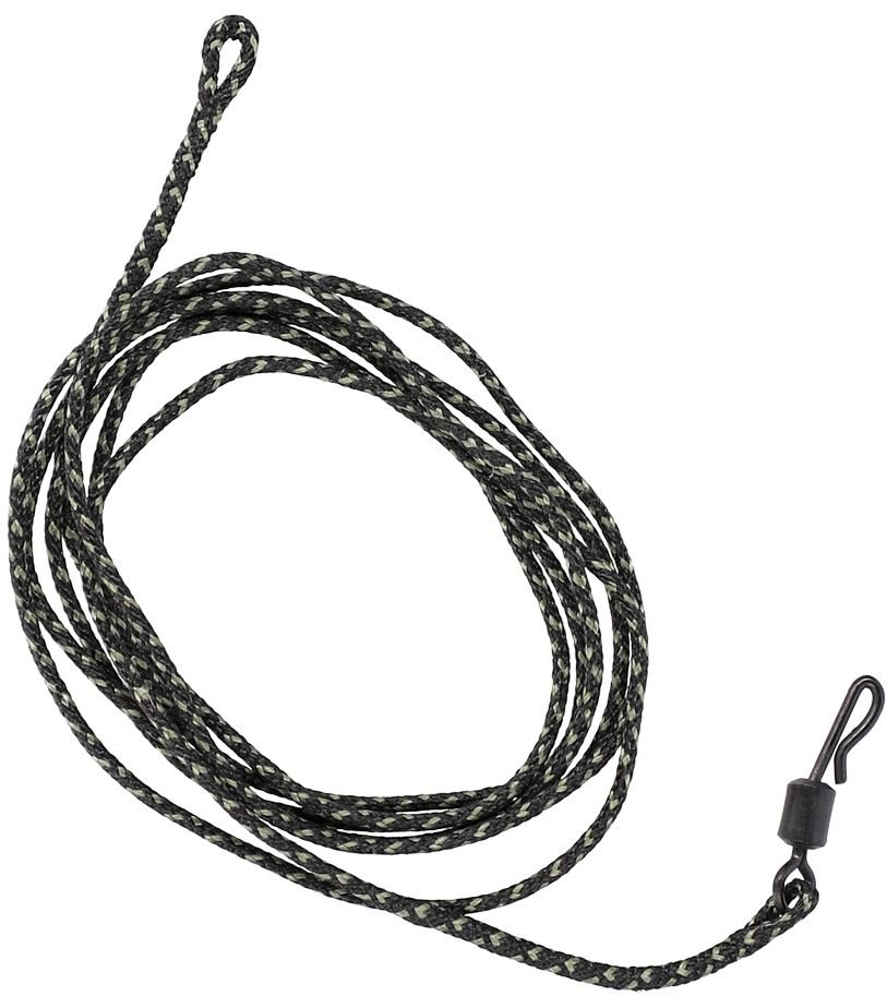 Leadcore 80cm z krętlikiem do szybkiej wymiany