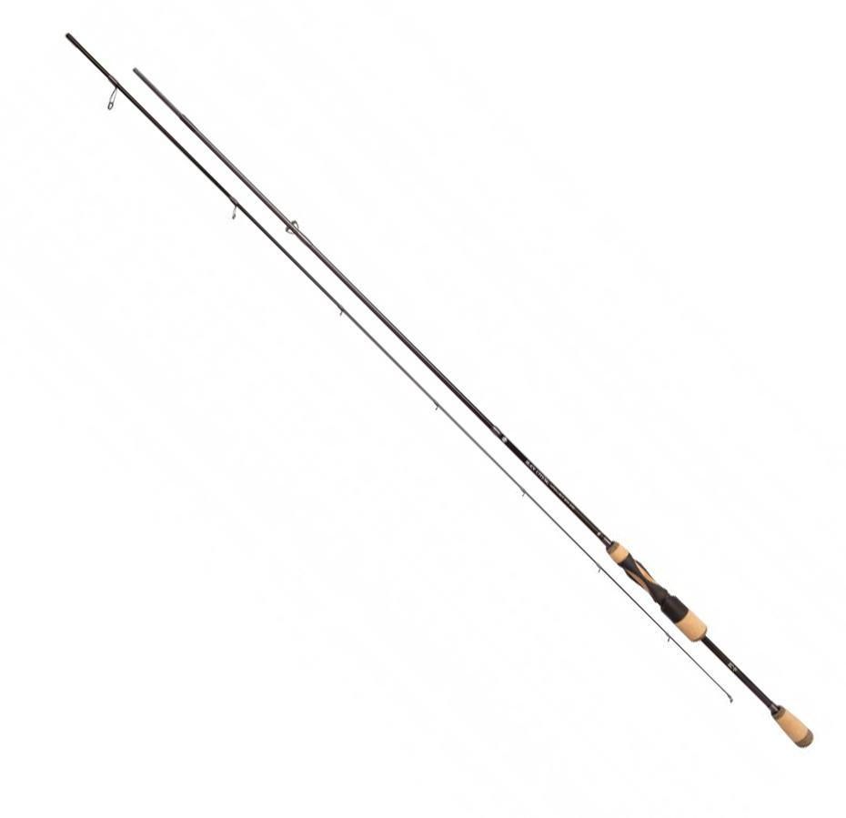 BLACK CRYSTAL ULTRA LIGHT SPIN 208cm 1-6g 2sec