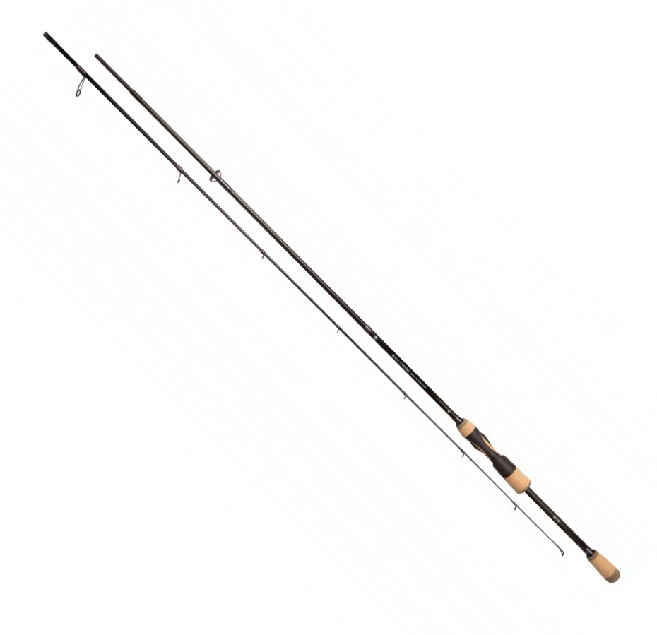 BLACK CRYSTAL MEDIUM SPIN 238cm 7-28g
