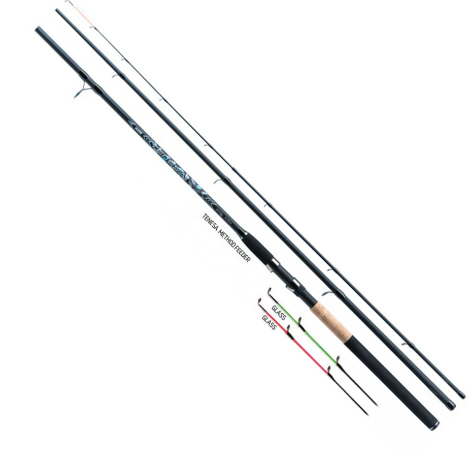 Wędka Jaxon Tenesa Method Feeder 3.00m 20-50g