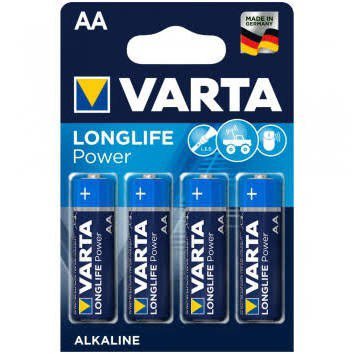 Varta High Energy Lr06 X4