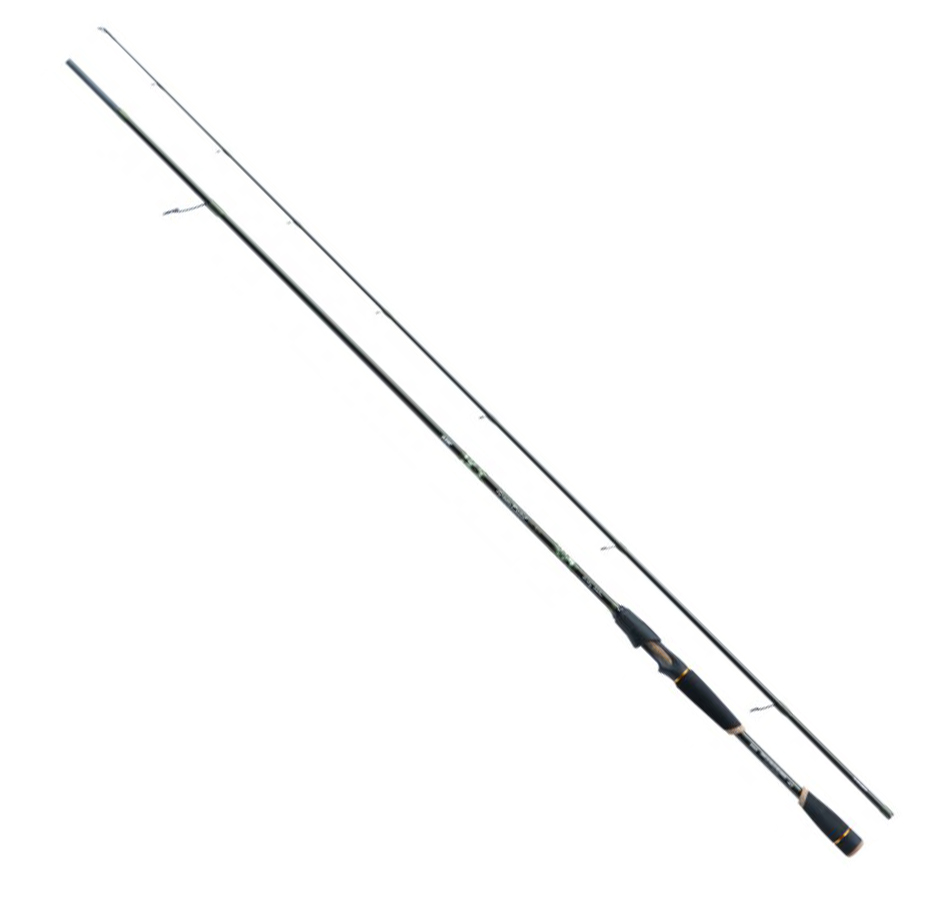 Green Point Xtl Spin 2.65m 10-40g
