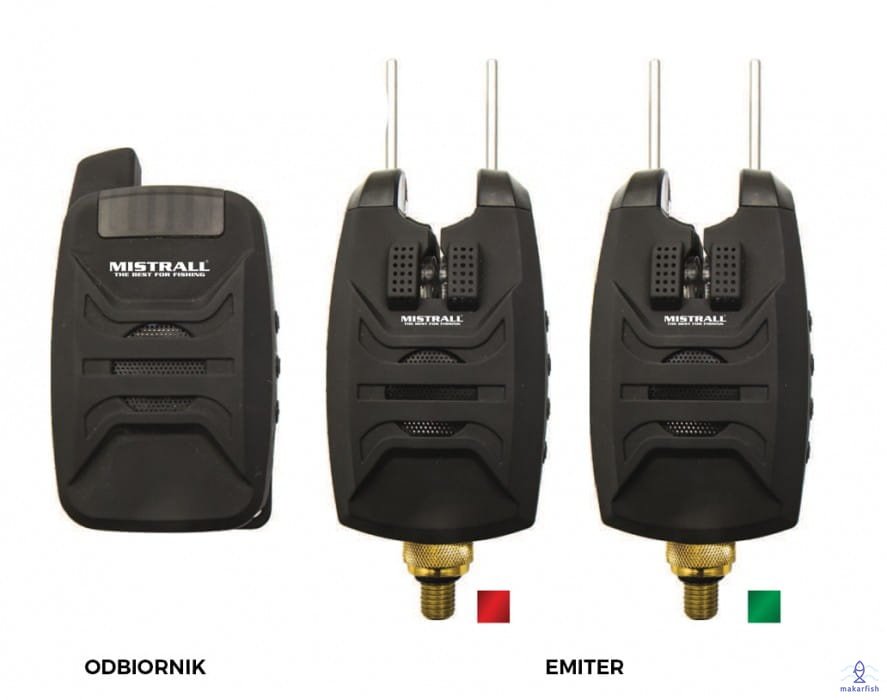 Sygnalizator Brań 2+1 Prs R+G