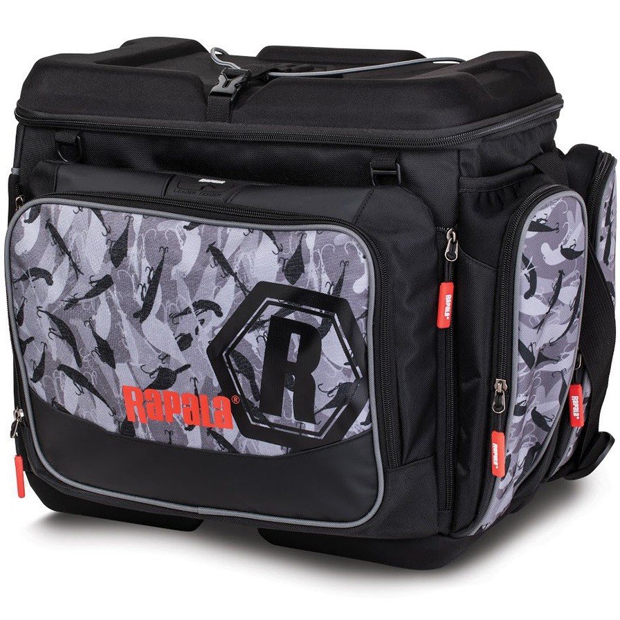 Torba Rapala Tackle Bag Mag Camo Rblctbma