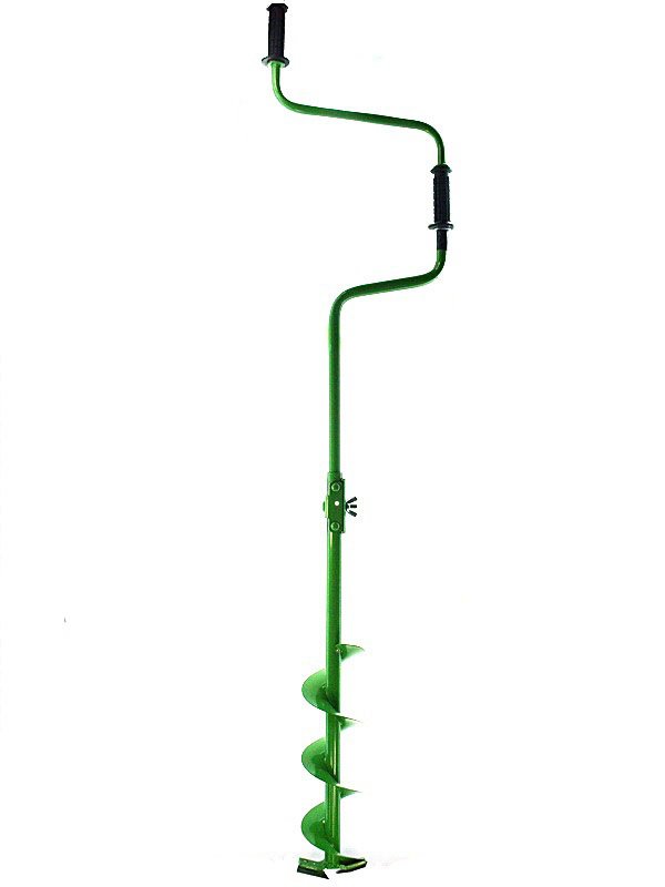 Świder Do Lodu Mistrall 160mm 149cm/3,00kg/do 95cm
