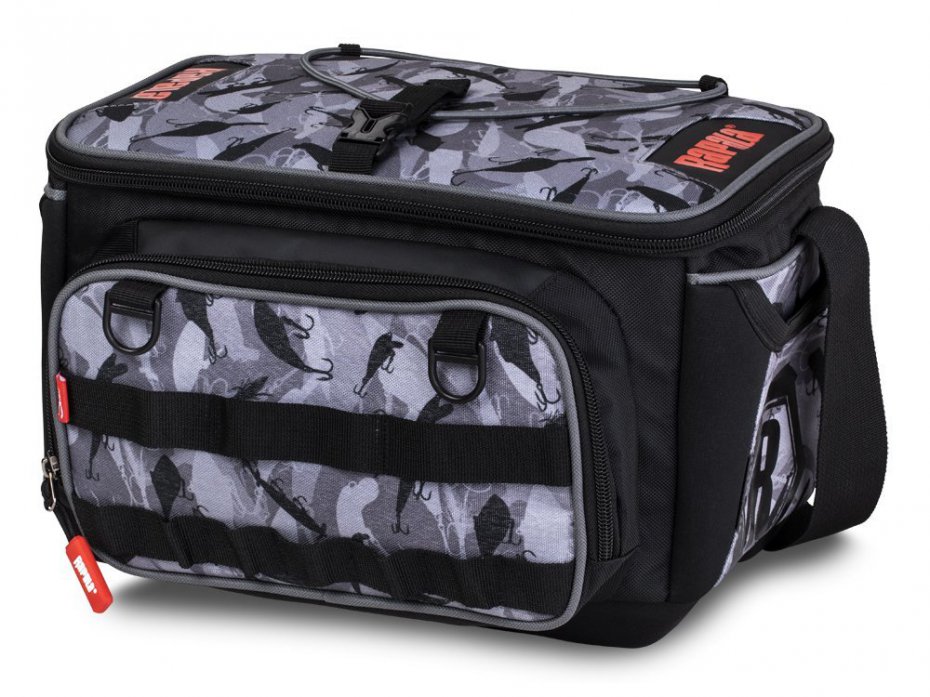 Torba Rapala Tackle Bag Lite Camo Rblctbli