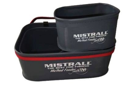 Mistrall Mf komplet pudełek 2 szt