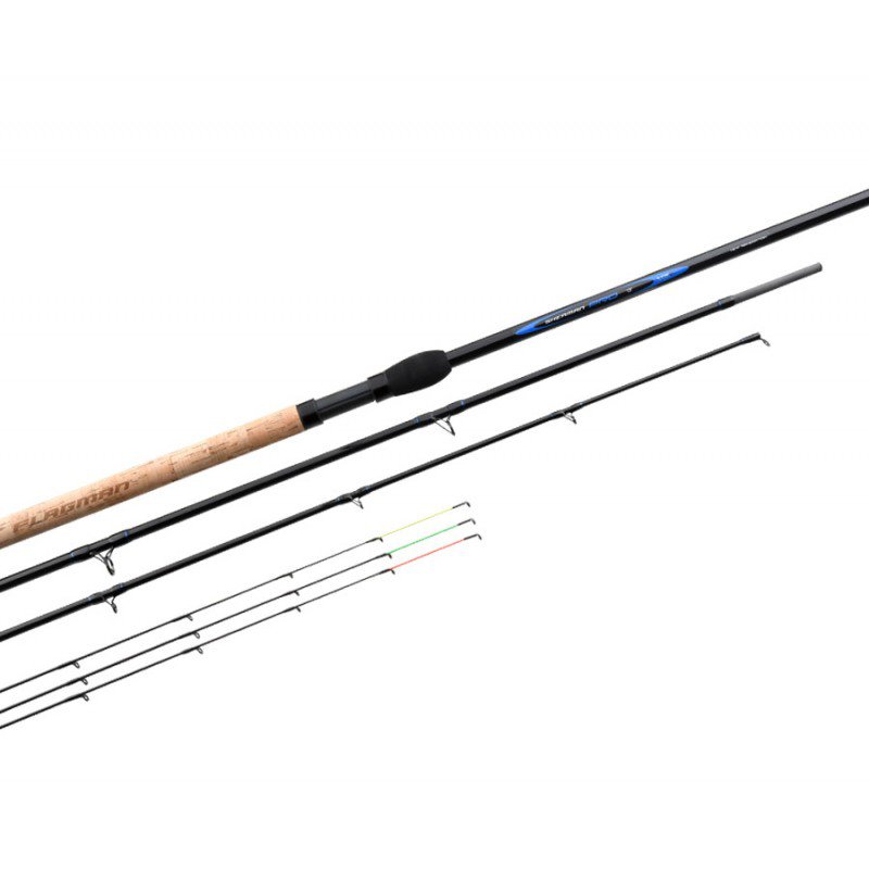 Sherman Pro Feeder New Generation 3,9m do 120g