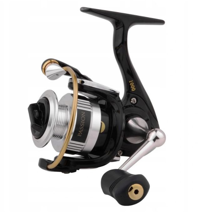 Passion 4000 reel