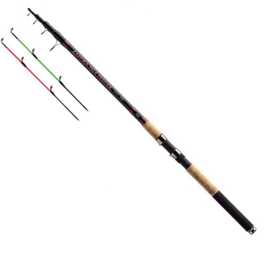 Wędka Jaxon ZAFFIRA Tele Feeder RT 330cm 70g