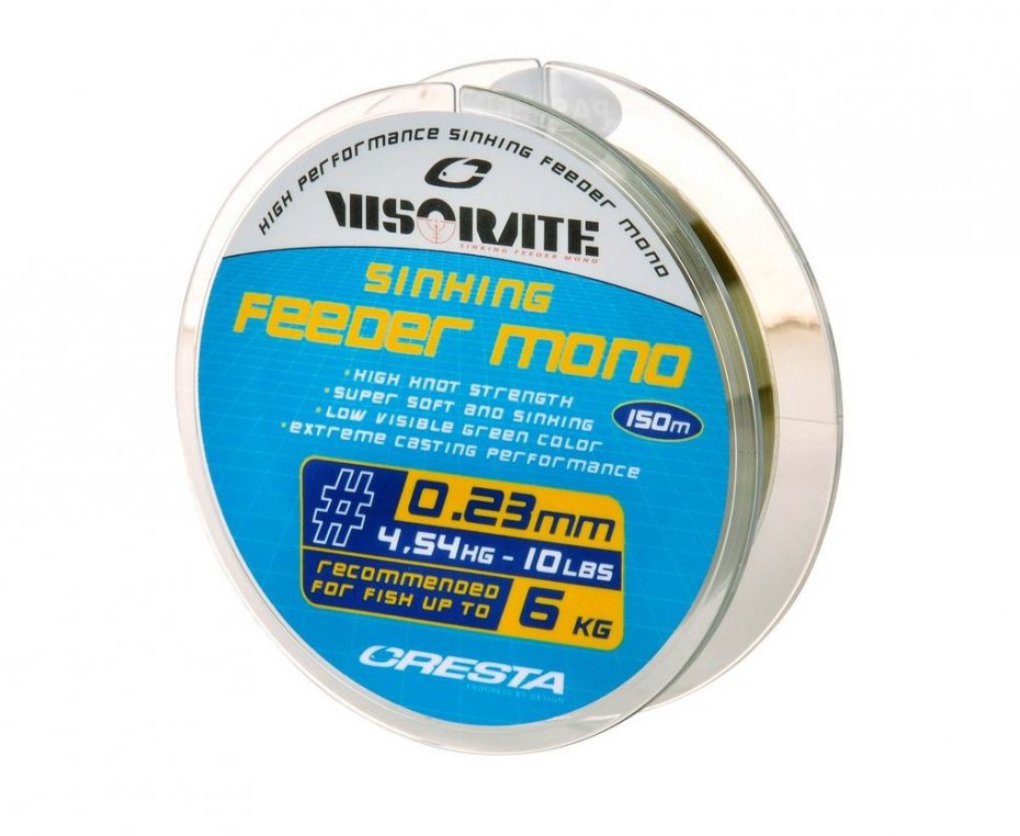 VISORATE FEEDER MONO 0.18MM 150M