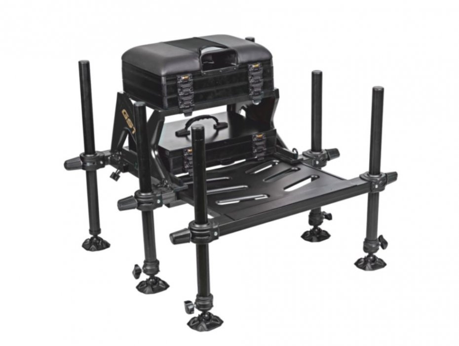 GST Pro Black 81291