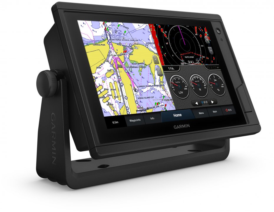 PLOTER Z MODUŁEM ECHOSONDY GPSMAP 922XS PLUS